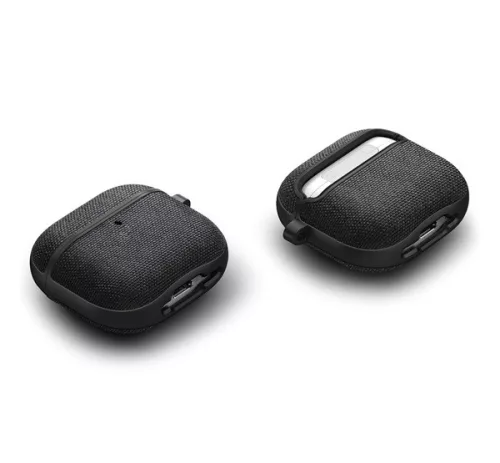 Spigen Urban Fit AirPods 5 / Airpods 4 tok, Black, fekete