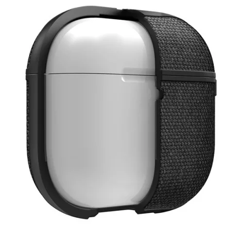 Spigen Urban Fit AirPods 5 / Airpods 4 tok, Black, fekete