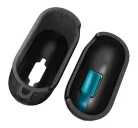 Spigen Urban Fit AirPods 5 / Airpods 4 tok, Black, fekete