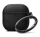 Spigen Urban Fit AirPods 5 / Airpods 4 tok, Black, fekete