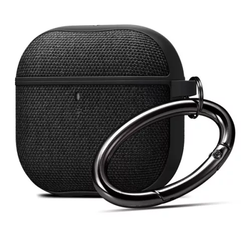 Spigen Urban Fit AirPods 5 / Airpods 4 tok, Black, fekete