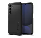 Spigen Tough Armor MagFit Samsung Galaxy S24 FE tok, MagSafe, Black, fekete