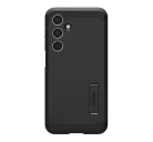 Spigen Tough Armor MagFit Samsung Galaxy S24 FE tok, MagSafe, Black, fekete
