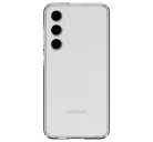 Spigen Liquid Crystal Samsung Galaxy S24 FE tok, Crystal Clear, átlátszó