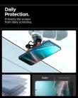 Spigen EliteShield EZ Fit HD Samsung Galaxy S25+ kijelzővédő fólia felhelyező kerettel (1db)