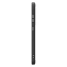 Spigen Ultra Hybrid Samsung Galaxy S25+ tok, Frost Black, fekete