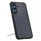 Spigen Ultra Hybrid Samsung Galaxy S25+ tok, Frost Black, fekete