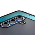 Spigen Ultra Hybrid Samsung Galaxy S25+ tok, Frost Black, fekete