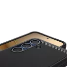 Spigen Rugged Armor MagFit Samsung Galaxy S25+ tok, Matte Black, fekete