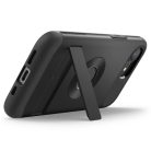Spigen Slim Armor MagFit Apple iPhone 17e / iPhone 16e tok, MagSafe, fekete