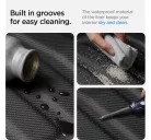 Spigen Tesla Model Y első csomagtartó tálca, fekete TL10-Y