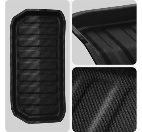 Spigen Tesla Model Y első csomagtartó tálca, fekete TL10-Y