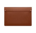 Spigen Valentinus S Laptop Sleeve tok, 16"  barna