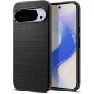 Spigen Liquid Air Pixel 10 / Pixel 10 Pro tok, Matte Black, fekete