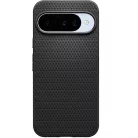 Spigen Liquid Air Pixel 10 / Pixel 10 Pro tok, Matte Black, fekete