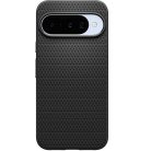 Spigen Liquid Air Pixel 10 Pro XL tok, Matte Black, fekete