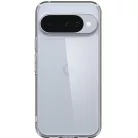 Spigen Ultra Hybrid Pixel 10 / Pixel 10 Pro tok, Crystal Clear, átlátszó