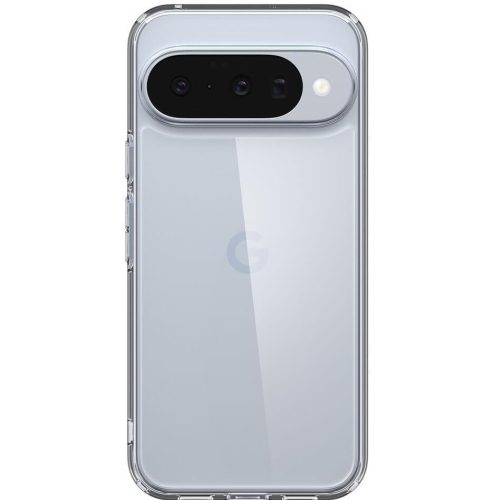 Spigen Ultra Hybrid Pixel 10 Pro XL tok, Crystal Clear, átlátszó