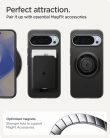 Spigen Thin Fit MagFit Google Pixel 10 Pro XL tok, MagSafe, Black, fekete