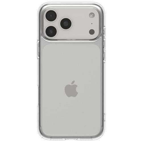 Spigen Ultra Hybrid Apple iPhone 17 Pro Max tok, Crystal Clear, átlátszó