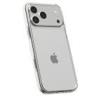 Spigen Ultra Hybrid Apple iPhone 17 Pro Max tok, Crystal Clear, átlátszó