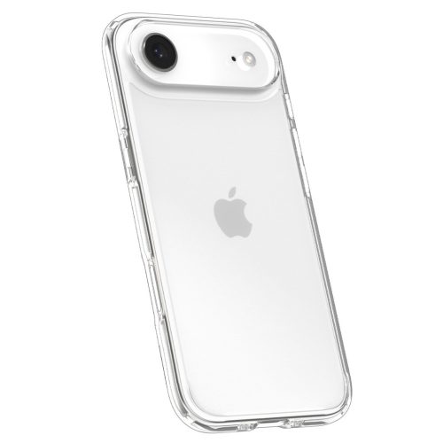 Spigen Ultra Hybrid Apple iPhone Air (2025) tok, Crystal Clear, átlátszó
