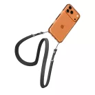 Spigen Ultra Hybrid Apple iPhone 17 Pro tok, Crystal Clear, átlátszó