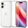 Spigen Ultra Hybrid Apple iPhone 17 tok, Crystal Clear, átlátszó