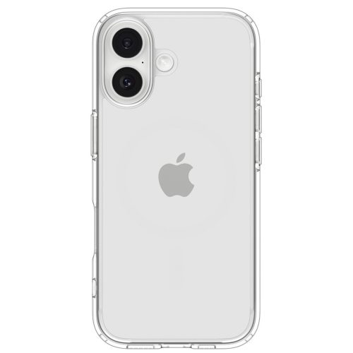 Spigen Ultra Hybrid Apple iPhone 17 tok, Crystal Clear, átlátszó
