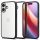 Spigen Ultra Hybrid Apple iPhone 17 tok, Matte Black, fekete
