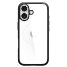 Spigen Ultra Hybrid Apple iPhone 17 tok, Matte Black, fekete