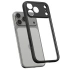 Spigen Ultra Hybrid Apple iPhone 17 Pro tok, Matte Black, fekete