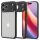 Spigen Ultra Hybrid Apple iPhone 17 Pro Max tok, Matte Black, fekete