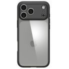 Spigen Ultra Hybrid Apple iPhone 17 Pro Max tok, Matte Black, fekete