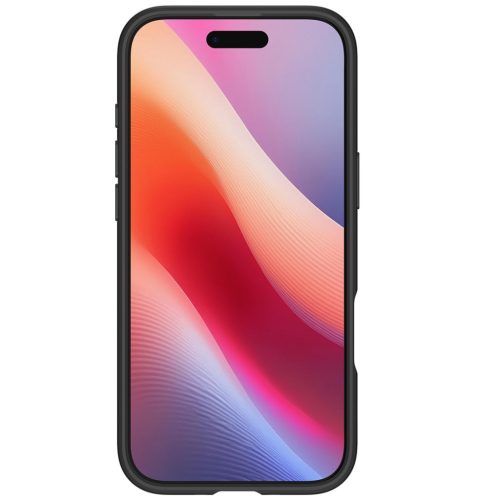 Spigen Ultra Hybrid Apple iPhone Air (2025) tok, Matte Black, fekete
