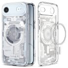 Spigen Ultra Hybrid MagFit Apple iPhone Air (2025) tok, MagSafe, Zero One, fehér