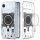 Spigen Ultra Hybrid MagFit Apple iPhone Air (2025) tok, MagSafe, Neo One, átlátszó