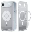 Spigen Ultra Hybrid MagFit Apple iPhone Air (2025) tok, MagSafe, Classic Silver, ezüst