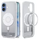 Spigen Ultra Hybrid MagFit Apple iPhone 17 tok, MagSafe, Classic Silver, ezüst
