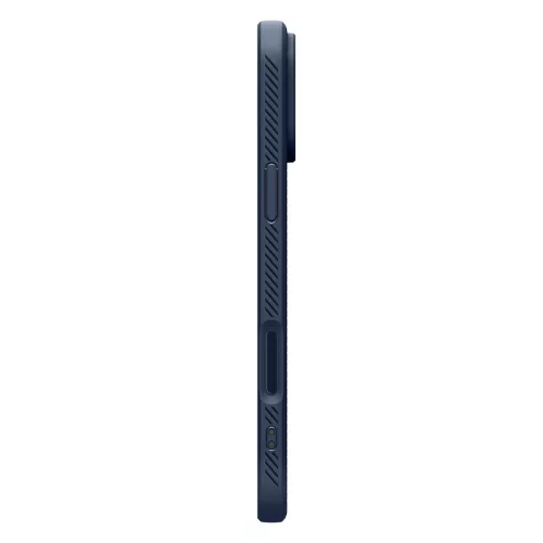 Spigen Liquid Air Apple iPhone 17 Pro tok, Navy Blue, kék