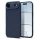 Spigen Liquid Air Apple iPhone Air (2025) tok, Navy Blue, kék