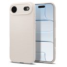 Spigen Liquid Air Apple iPhone Air (2025) tok, Natural Titanium, bézs