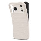 Spigen Liquid Air Apple iPhone 17 Pro Max tok, Natural Titanium, bézs