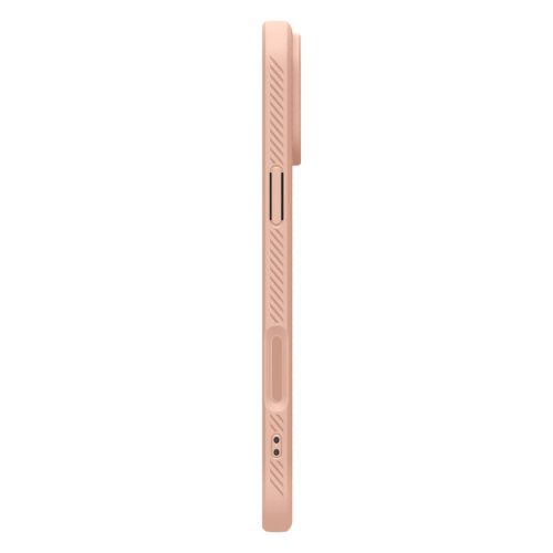 Spigen Liquid Air Apple iPhone 17 Pro Max tok, Rose Titanium, rozéarany