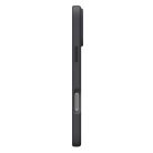 Spigen Silicone Fit Magfit Apple iPhone 17 Pro Max tok, MagSafe, Black, fekete