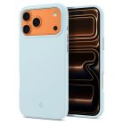 Spigen Silicone Fit Magfit Apple iPhone 17 Pro tok, MagSafe, Mute Blue, kék