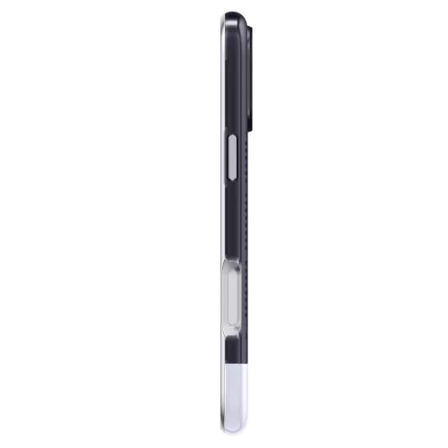 Spigen Classic C1 MagFit Apple iPhone 17 Pro Max tok, MagSafe, Graphite, szürke
