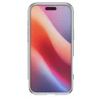 Spigen Classic C1 MagFit Apple iPhone 17 Pro Max tok, MagSafe, Graphite, szürke