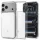 Spigen Ultra Hybrid T MagFit Apple iPhone 17 Pro tok, MagSafe, Glossy White, fehér