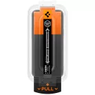 Spigen Glas.tR EZ Fit Privacy HD Apple iPhone 17 Pro Max / 16 Pro Max tempered kijelzővédő fólia felhelyező kerettel